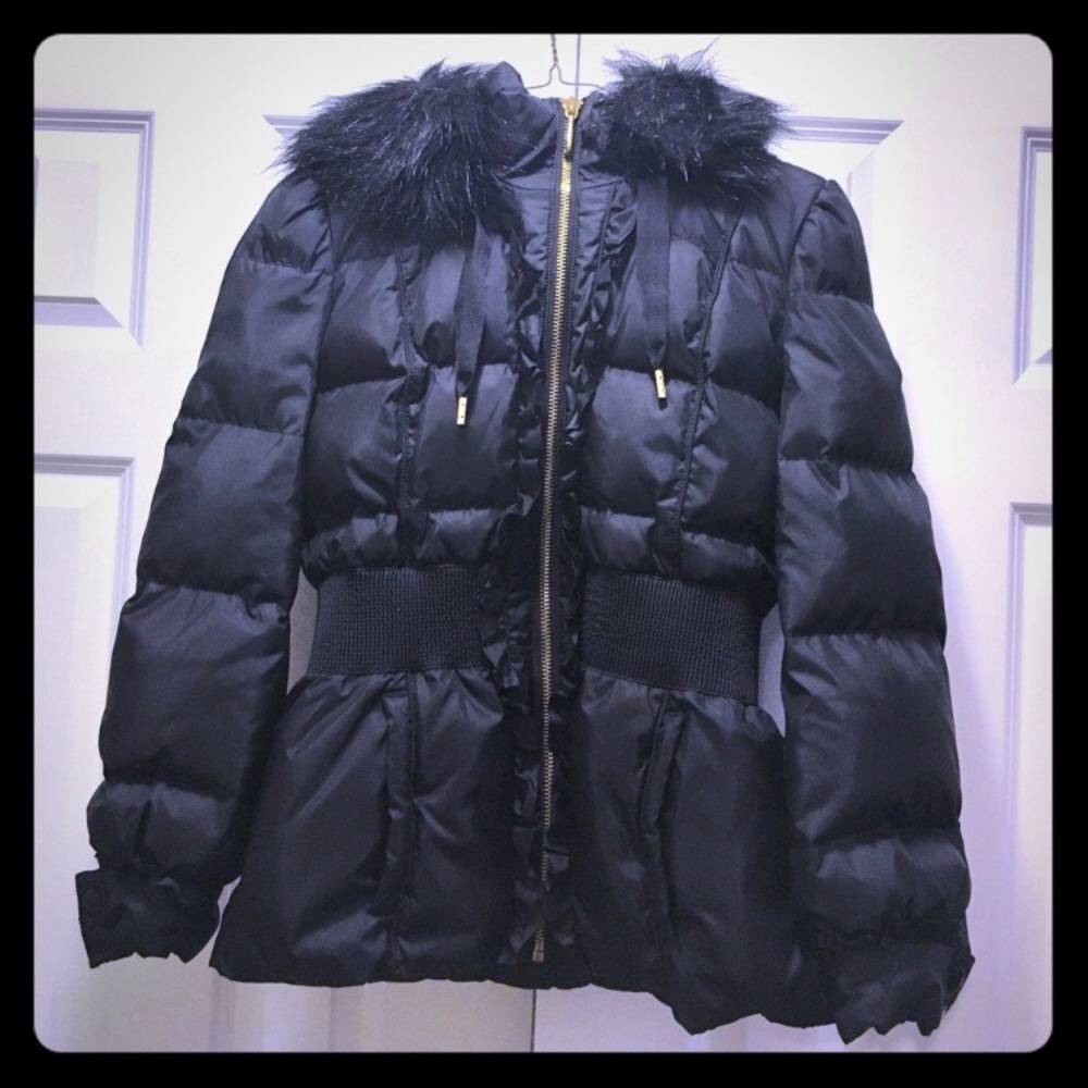 Juicy Couture Puffer Jacket